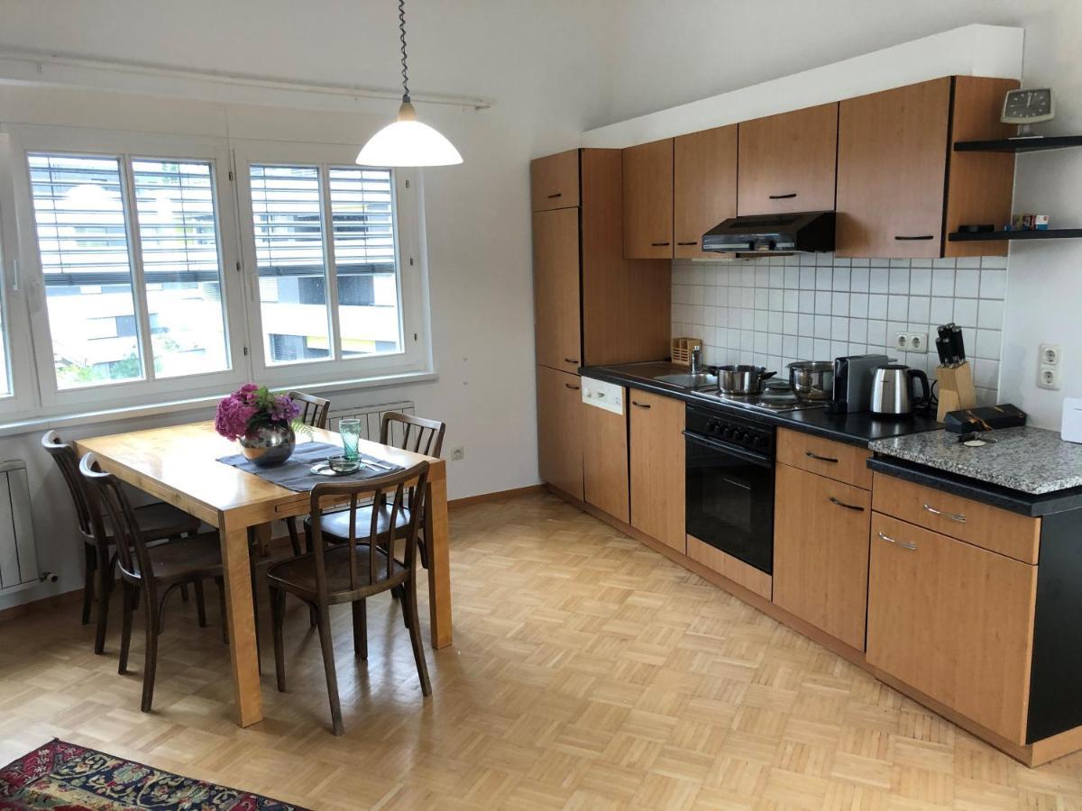 2-Zimmerwohnung Mit Dachterrasse In Seenahe Брегенц Екстер'єр фото