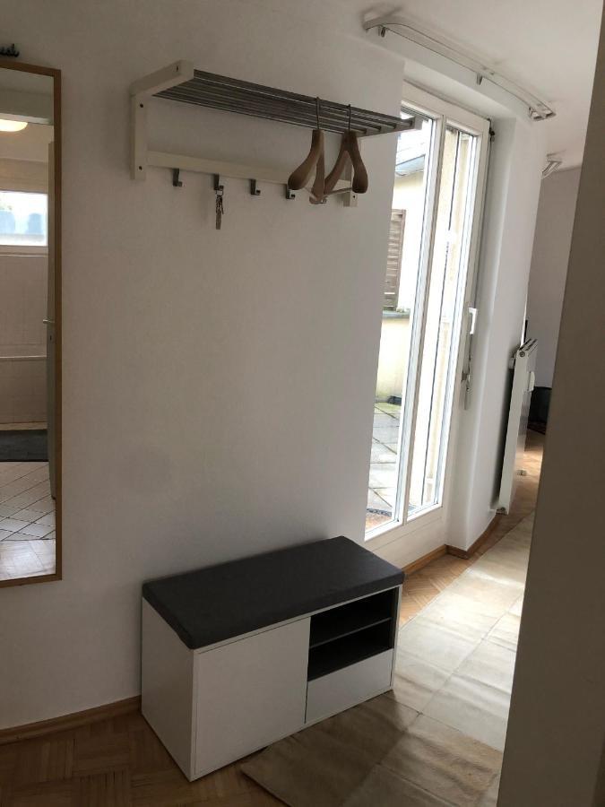2-Zimmerwohnung Mit Dachterrasse In Seenahe Брегенц Екстер'єр фото