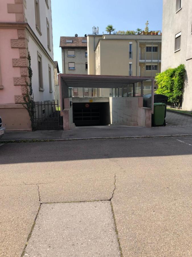 2-Zimmerwohnung Mit Dachterrasse In Seenahe Брегенц Екстер'єр фото